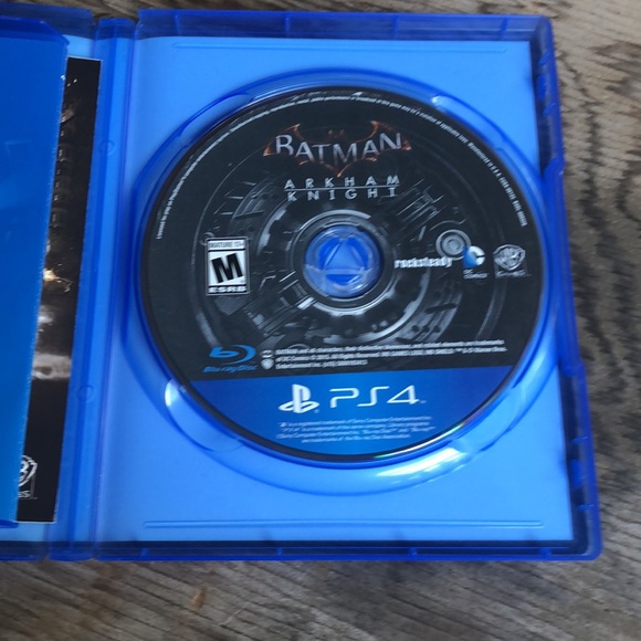 PS4 - Batman - Arkham Knight - Picture 3 of 3